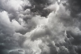 空氣,天空,云
