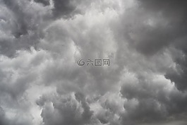 空氣,天空,云