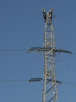 電工,職業,塔