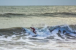 海洋,體育,沖浪