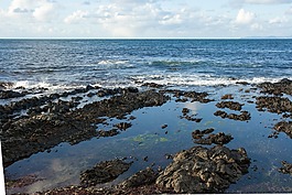 挪威,海岸,海