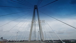 橋,天空,景區(qū)