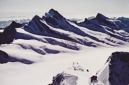 山,登山,高山