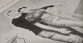 藝術(shù),素描,草繪
