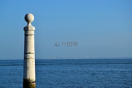 里斯本,全景,葡萄牙