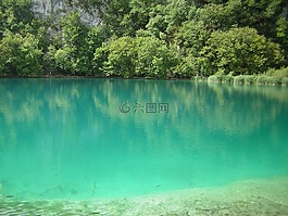 克羅地亞,湖,性質(zhì)
