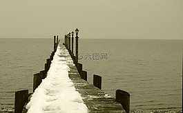 橋,網(wǎng)站,水