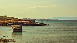 巖質(zhì)海岸,石,形成