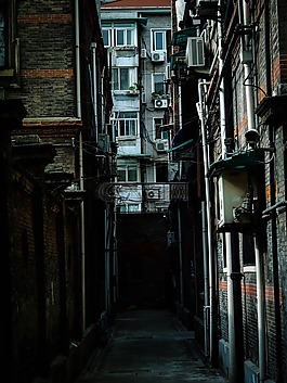中华人民共和国,上海,公寓