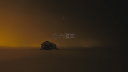 日落,黎明,沒(méi)有一個(gè)人