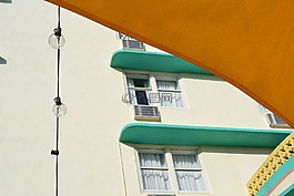 迈阿密海滩,酒店,海滩