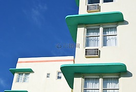 迈阿密海滩,酒店,海滩