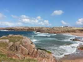 多尼戈尔,爱尔兰,海岸