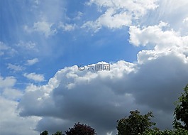 天空,云,性質(zhì)