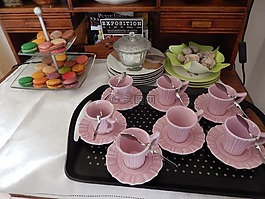 茶,味道,顏色