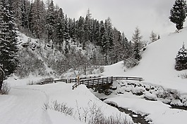 雪,山,河