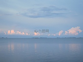 himmel,海,群島