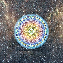 曼陀羅,宇宙,精神