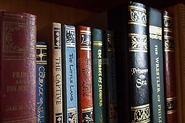 書籍,舊圖書,閱讀