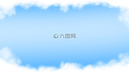 天空,云,藍(lán)色