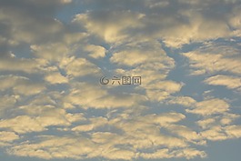 云,空氣,性質(zhì)