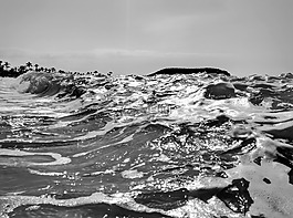 波,海,海洋