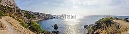 海,性质,全景