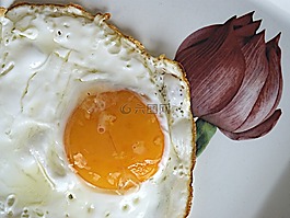 蛋,食品,廚師