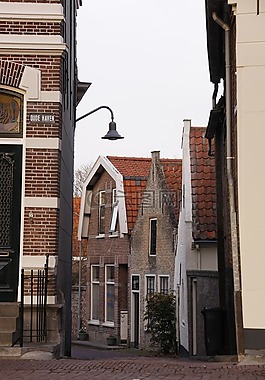 zierikzee,旧城区,端口