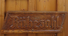 木签,童话故事,rübezahl