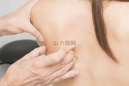 按摩,處理,治療
