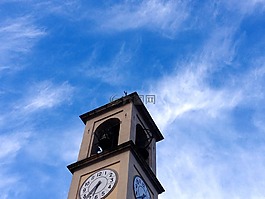 天空,云,教堂