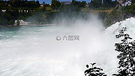 莱茵河,莱茵河瀑布,沙夫豪森