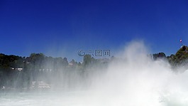 水汽,萊茵河,沙夫豪森