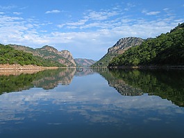 songo,河,山