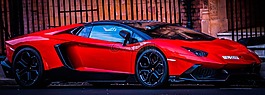 lamborgini,倫敦,車