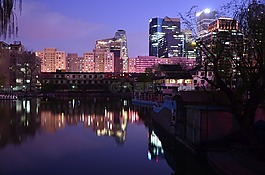 夜拍,奇幻,城市