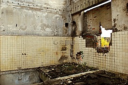 破壞,建設,廢墟
