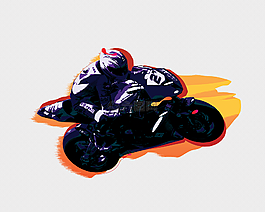 透明,摩托車,頭盔