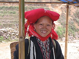 人,越南,旅行