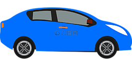 自動,車輛,汽車