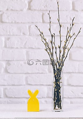 開花,花束,枝杈