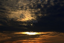 日出,太陽(yáng),morgenrot