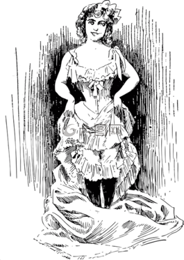 夫人,內(nèi)衣,釀酒