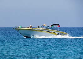 高速船,海,速度