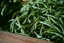 蔬菜,串,綠色