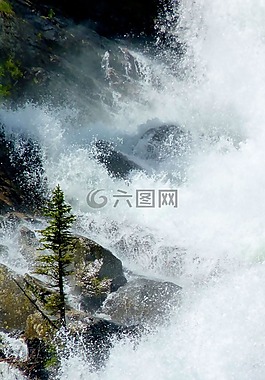 水濺,濺,水