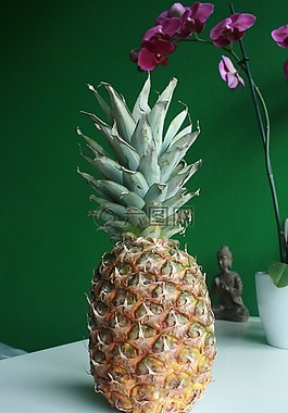 菠蘿,水果,健康