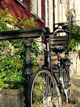 自行車,心情,城市