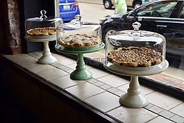餡餅,面包店,存儲前端